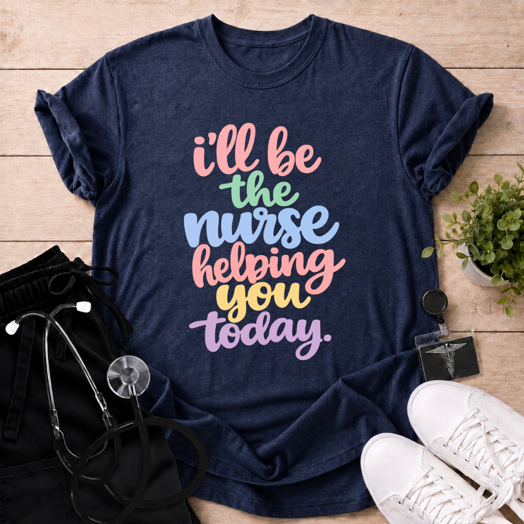 I'll Be The Nurse T-Shirt