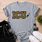 ICU Syringe T-Shirt