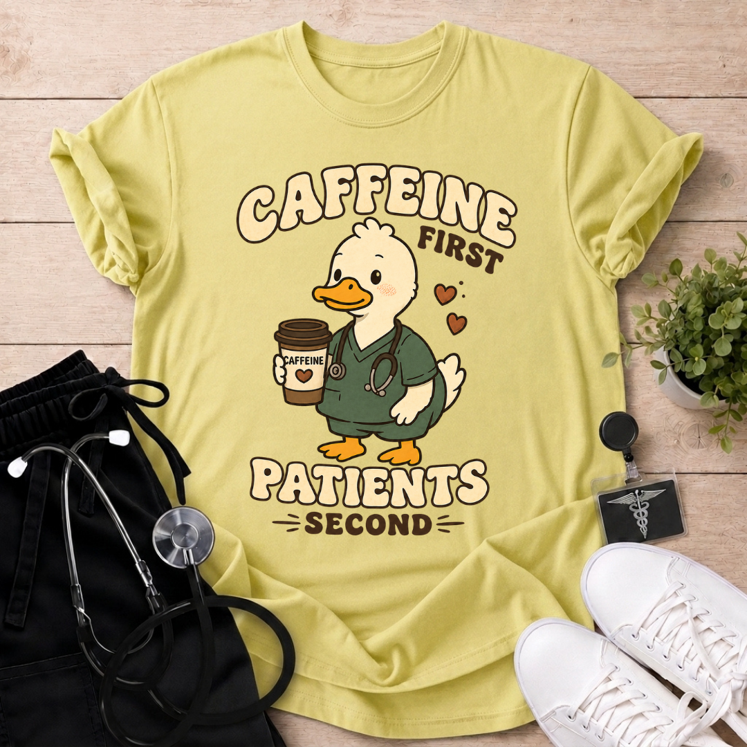Patients Second T-Shirt