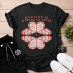 Butterfly Reflection T-Shirt