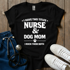 Two Titles T-Shirt