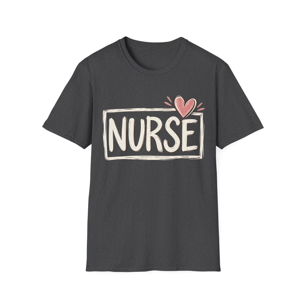 Nursing With Love T-Shirt