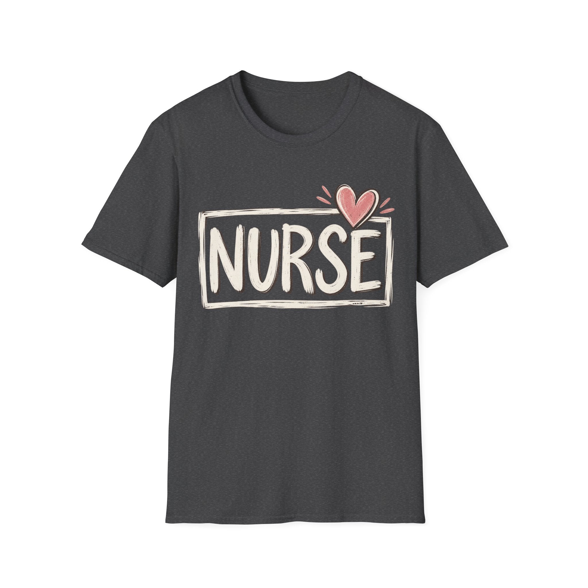 Nursing With Love T-Shirt