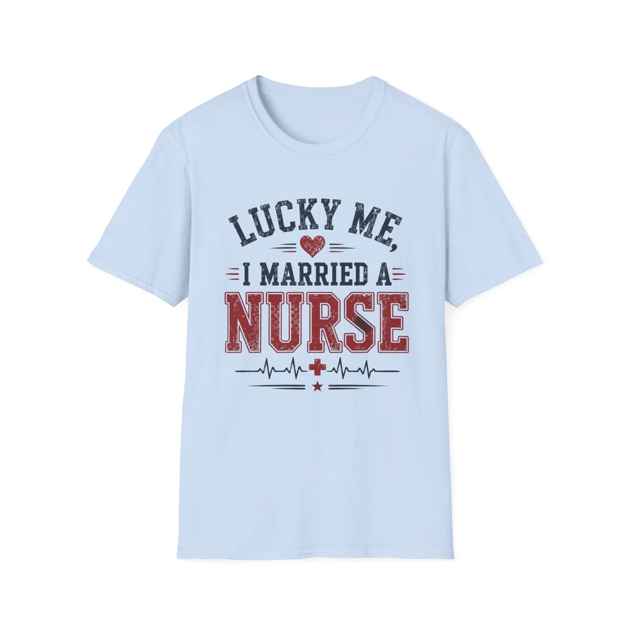Married A Nurse T-Shirt