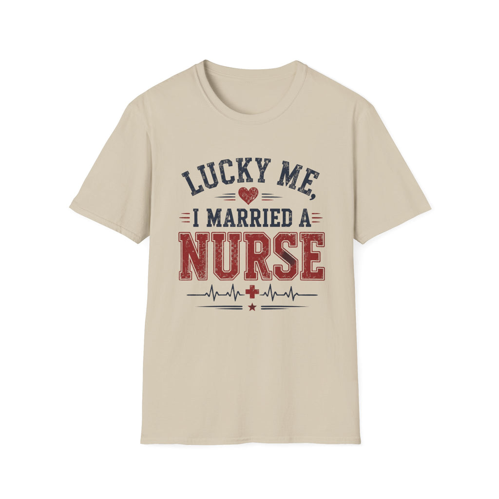 Married A Nurse T-Shirt
