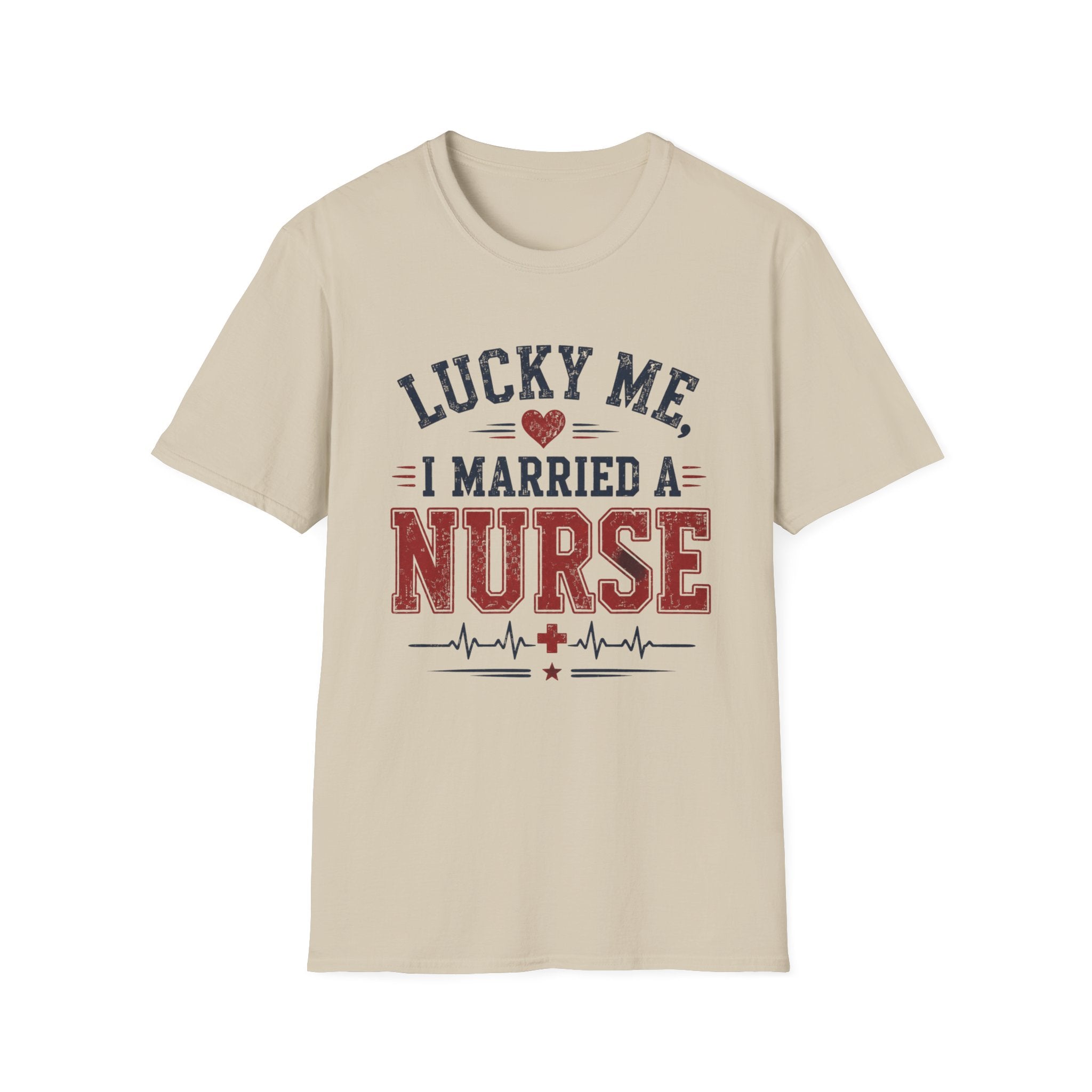 Married A Nurse T-Shirt
