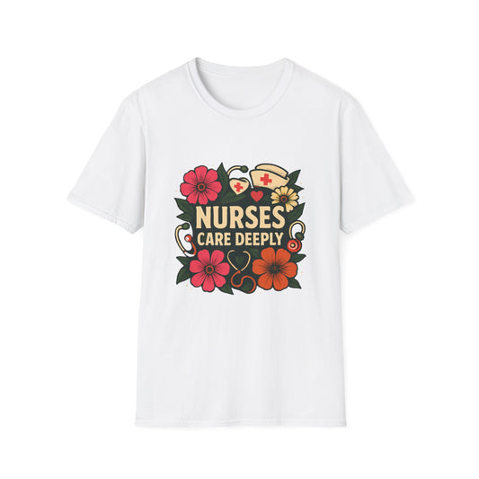 Care Deeply T-shirt