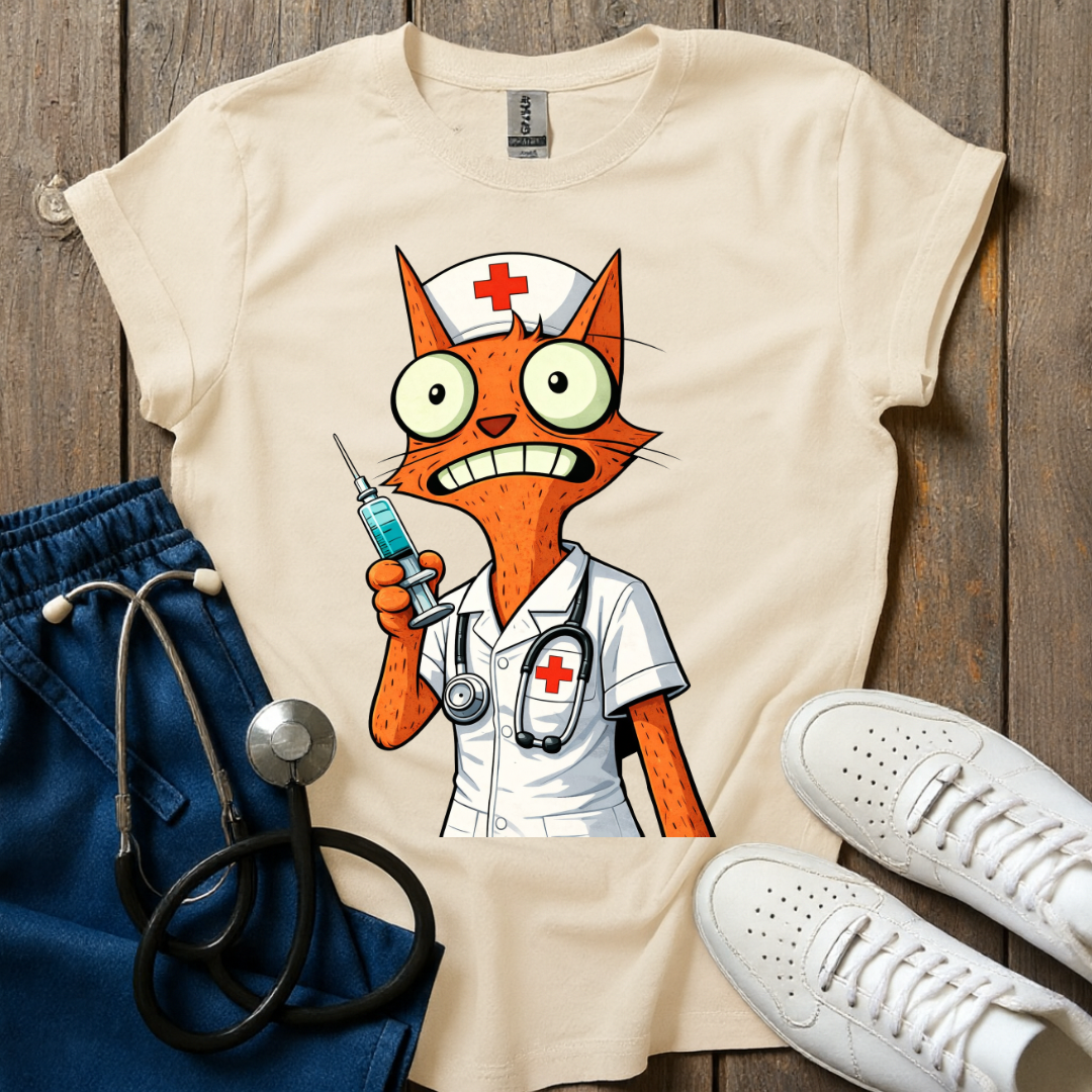 Hold Still T-Shirt