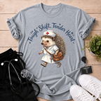 Tough Shift Tender Heart T-Shirt