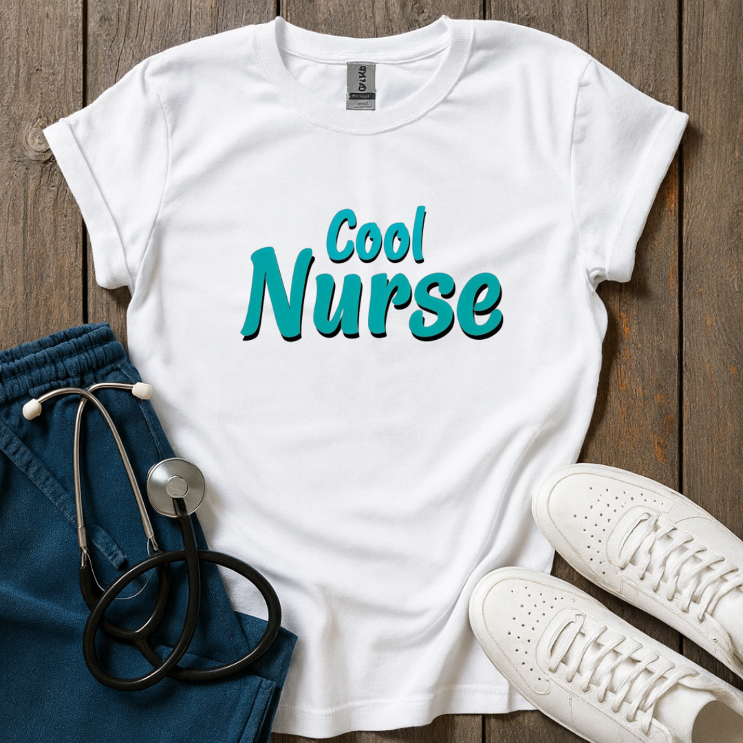 Cool Nurse T-Shirt