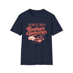 Bandages and Stethoscopes T-Shirt