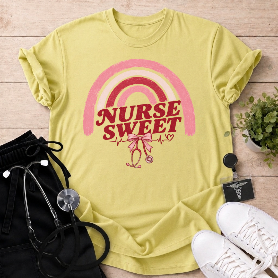 Nurse Sweet T-Shirt