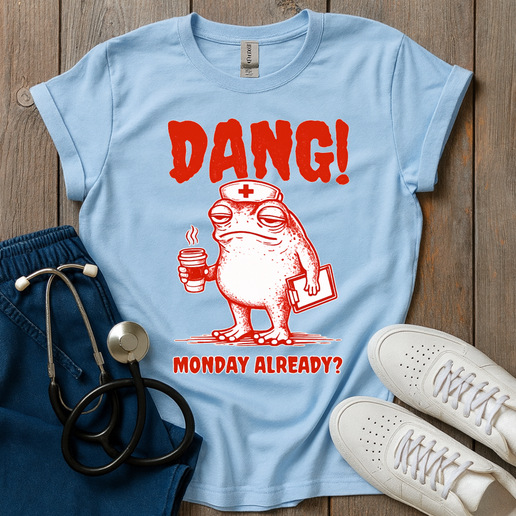 Dang Monday T-Shirt