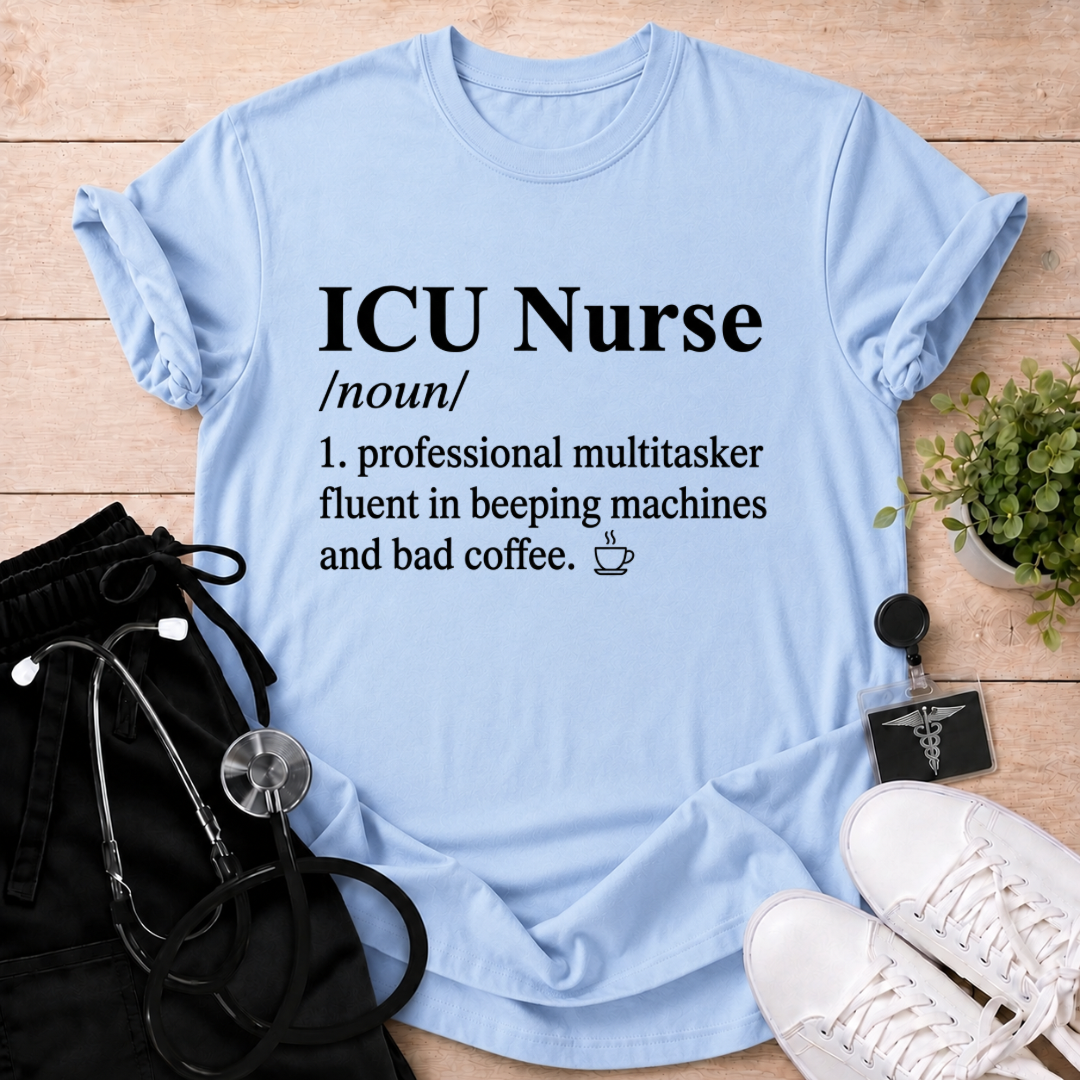 Professional Multitasker T-Shirt