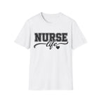 Nurse Life Collegiate T-Shirt