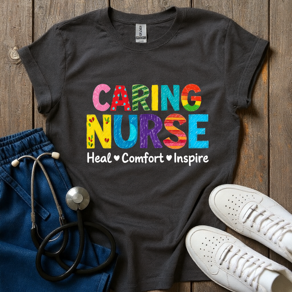 Heal, Comfort, Inspire T-Shirt