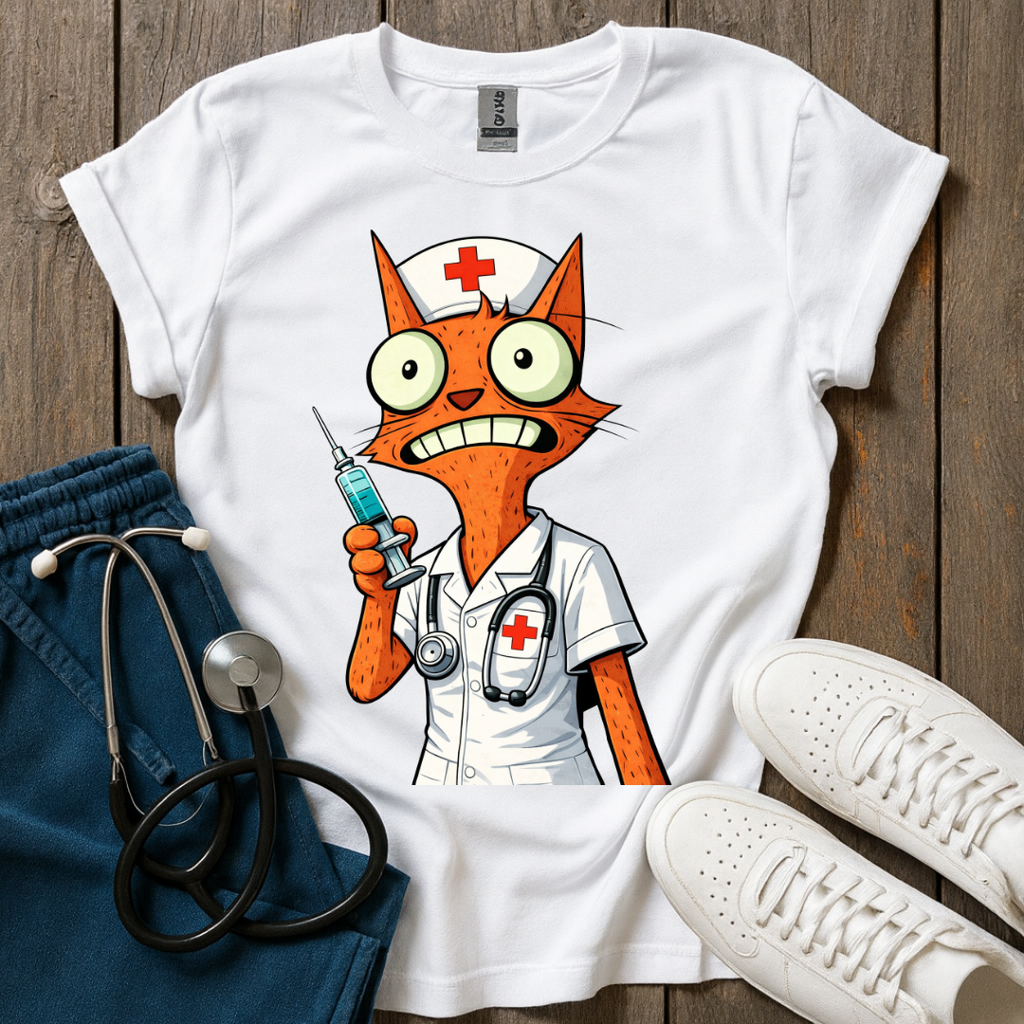 Hold Still T-Shirt
