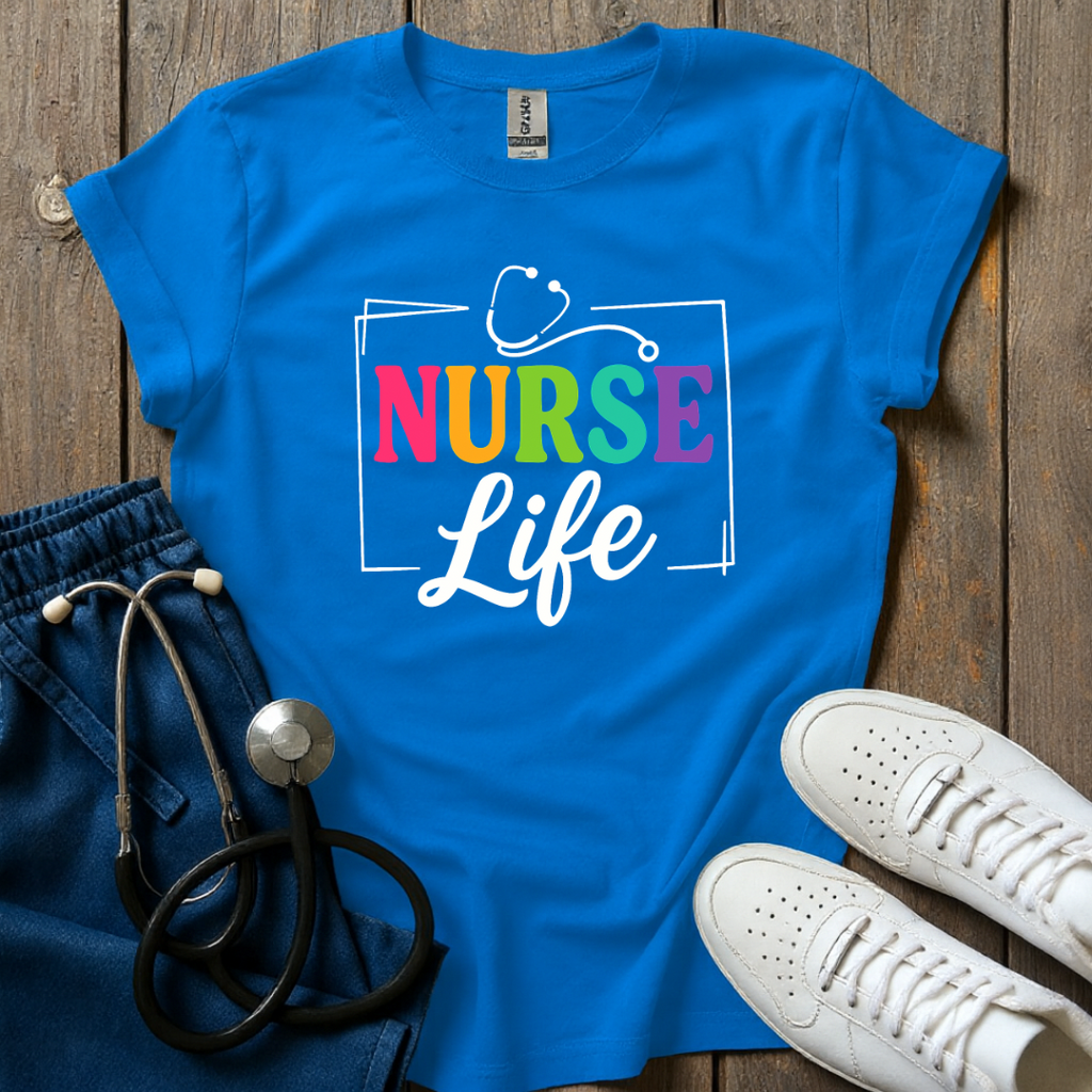 Nurse Spirit T-Shirt