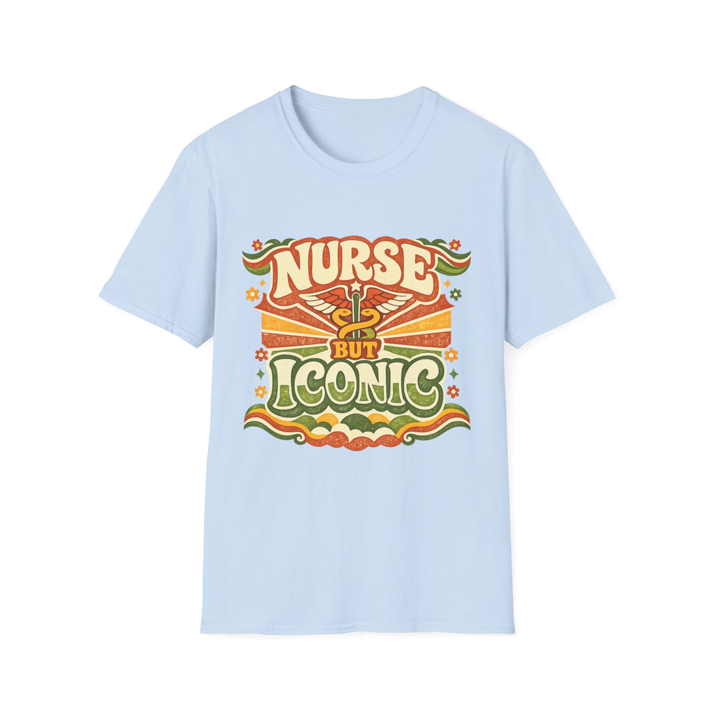 Iconic Nurse T-Shirt