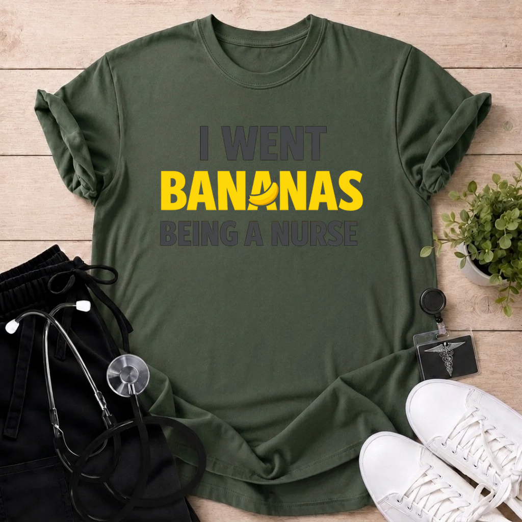 Went Bananas T-Shirt