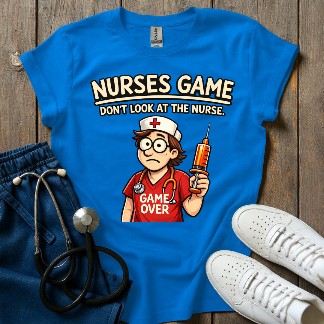 Game Over T-Shirt