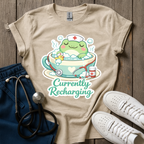 Currently Recharging T-Shirt