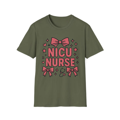 NICU Nurse T-Shirt