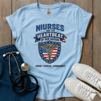 Nation's Heartbeat T-Shirt