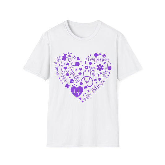 Heart of Compassion T-Shirt