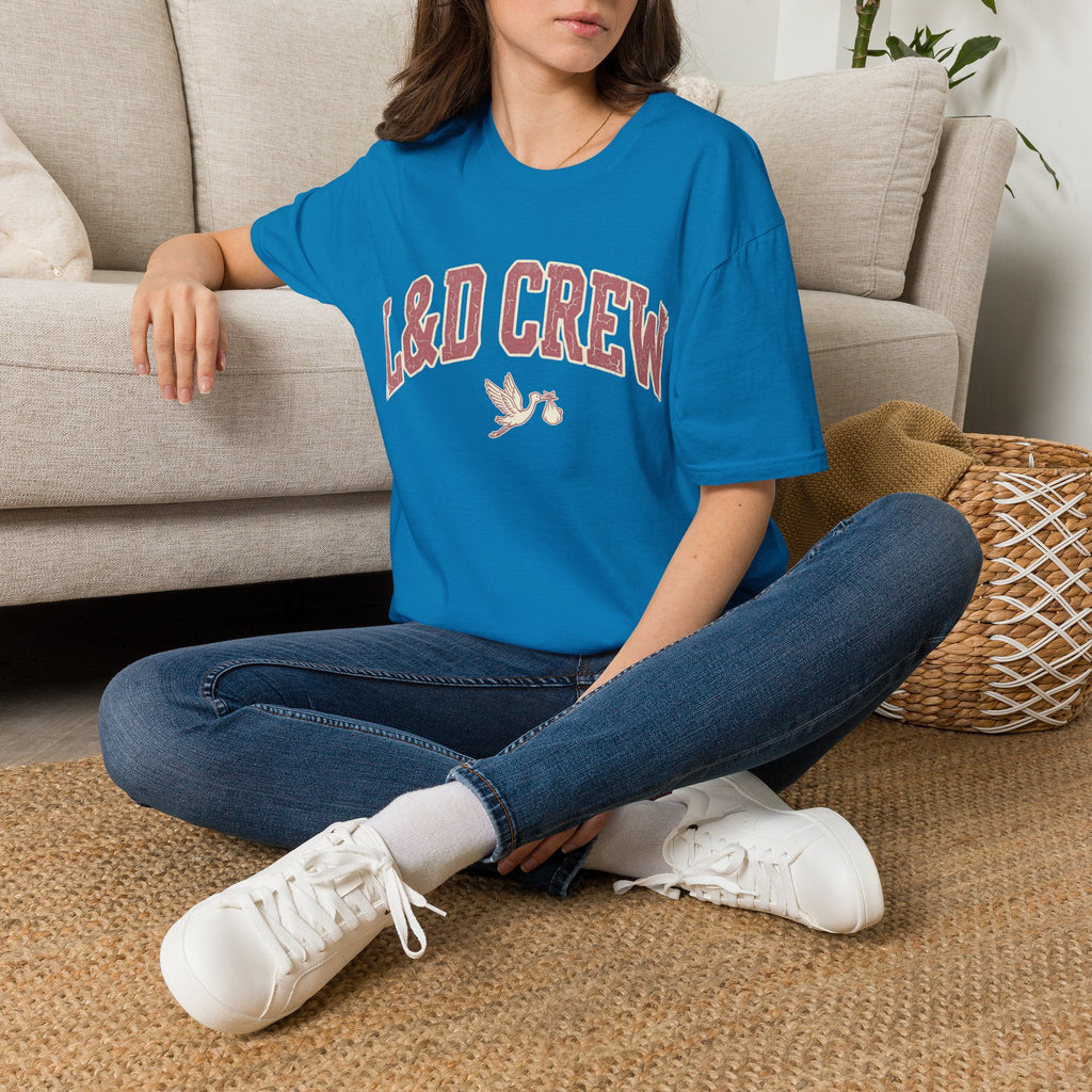 L&D Crew T-Shirt