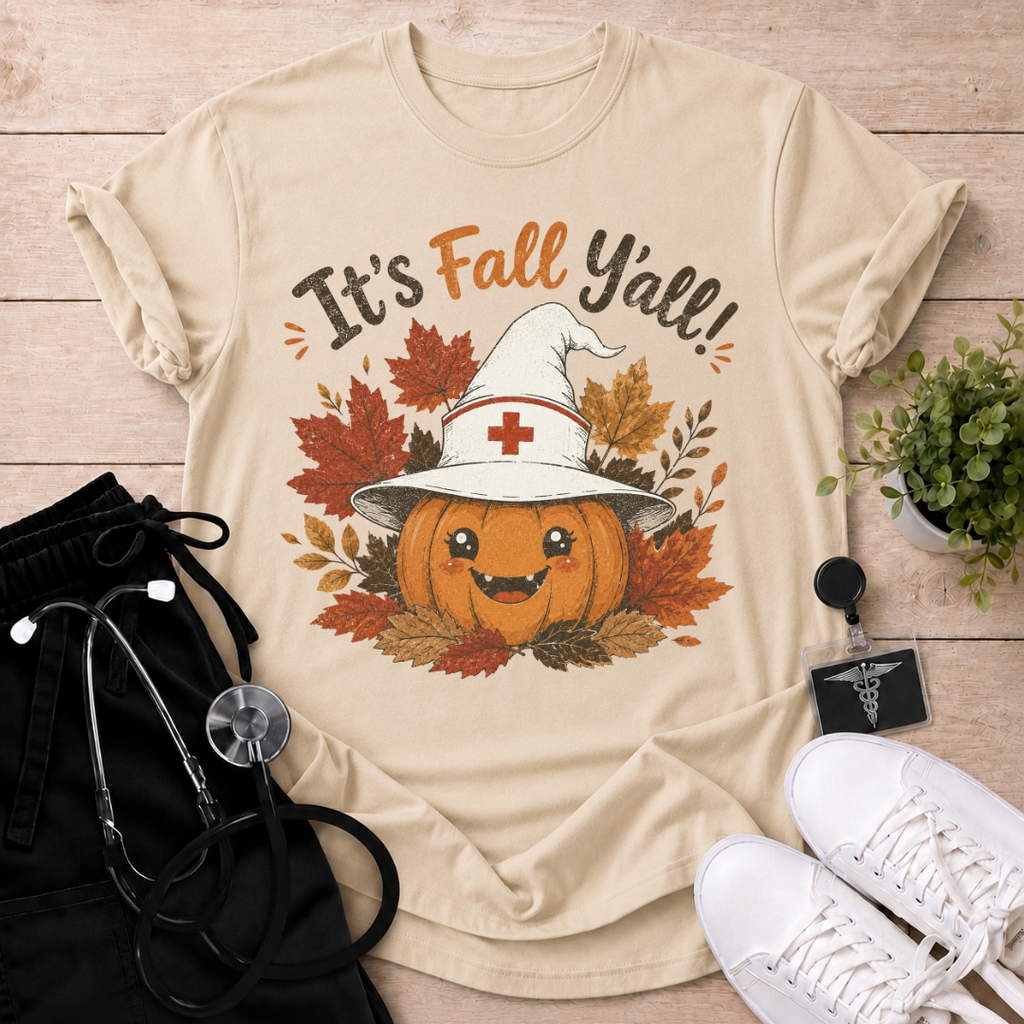 It's Fall Y'all T-Shirt