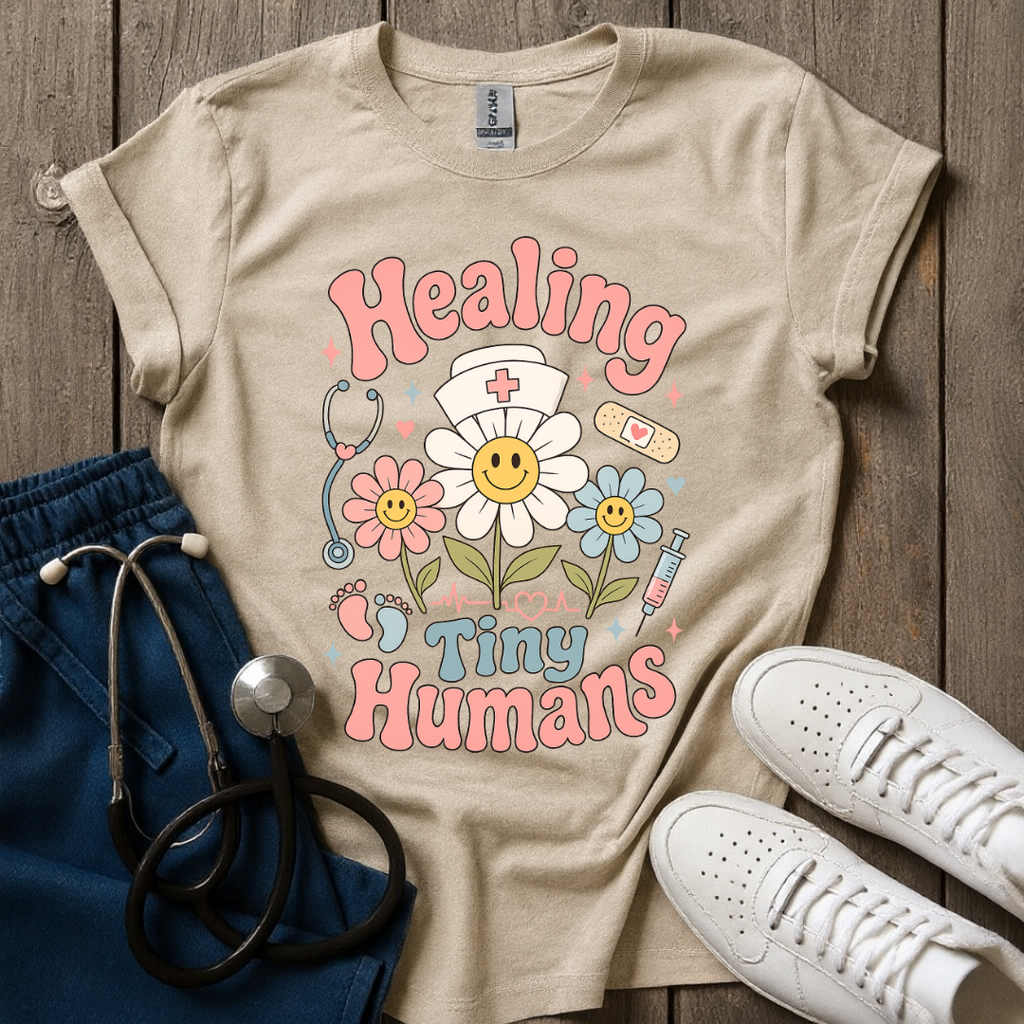 Healing Tiny Humans T-Shirt