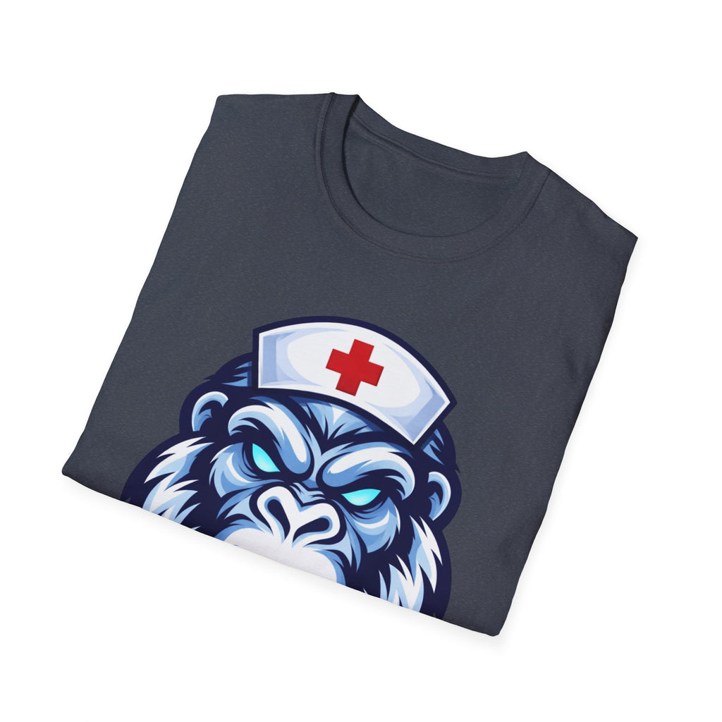Savage Nurse Mode T-Shirt