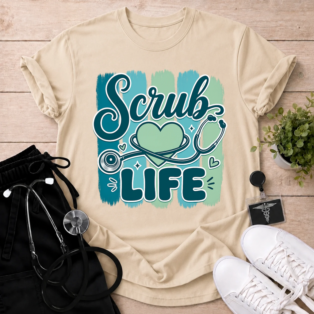 Scrub Life T-Shirt