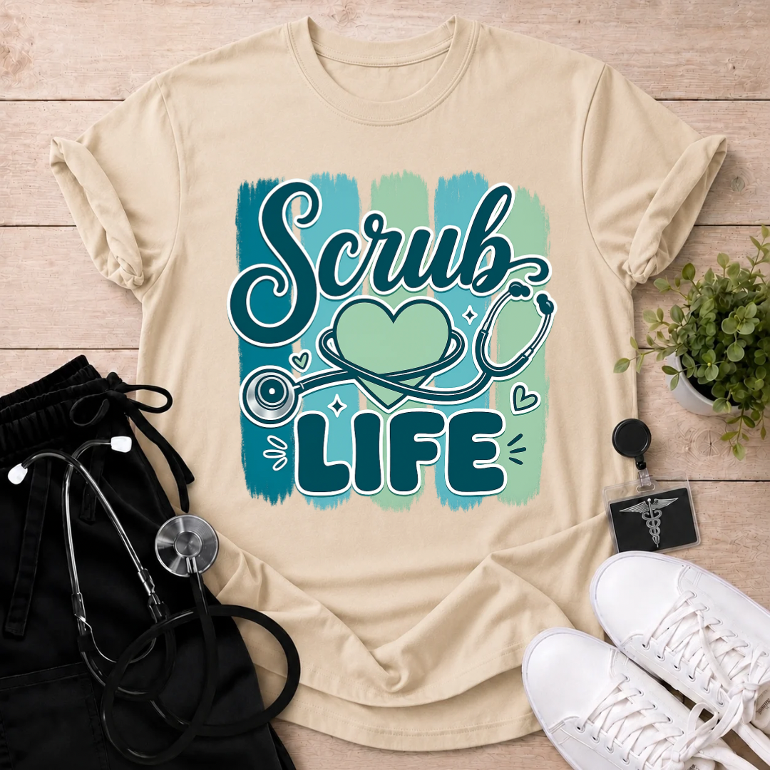 Scrub Life T-Shirt