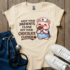 Chocolate Closer T-Shirt