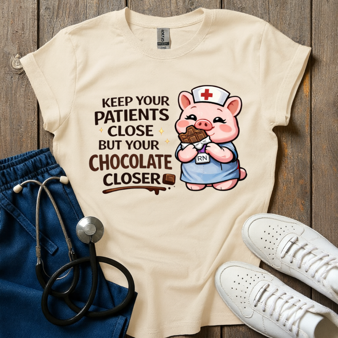Chocolate Closer T-Shirt