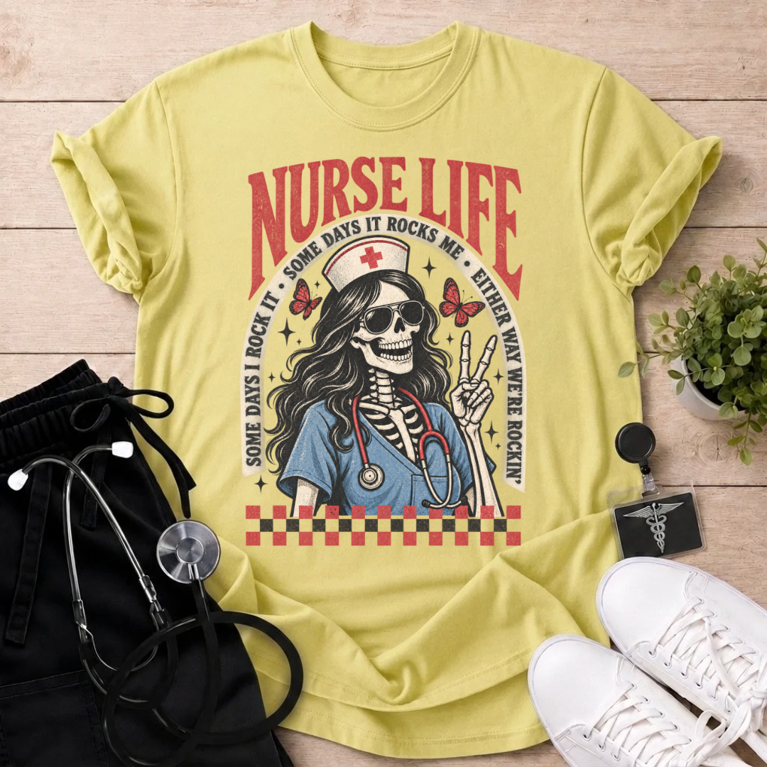 We are Rocking T-Shirt