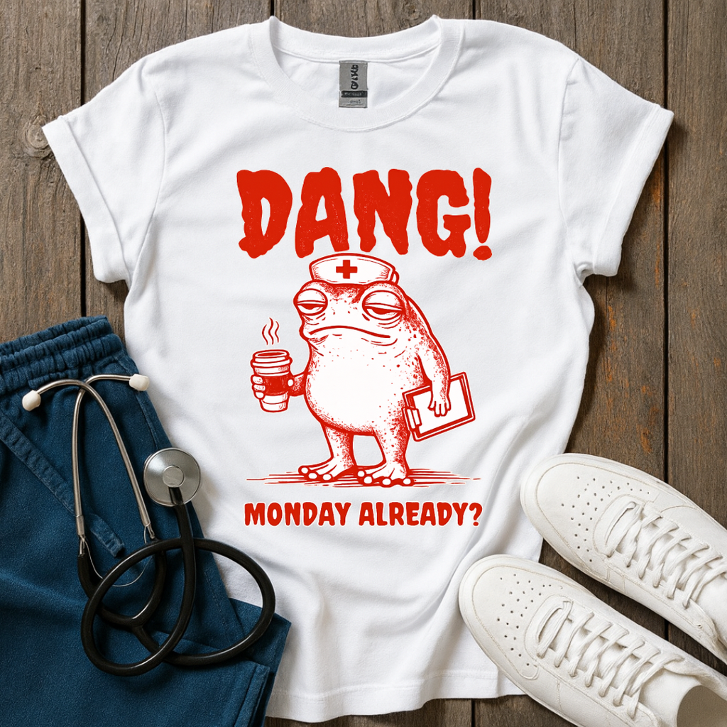 Dang Monday T-Shirt