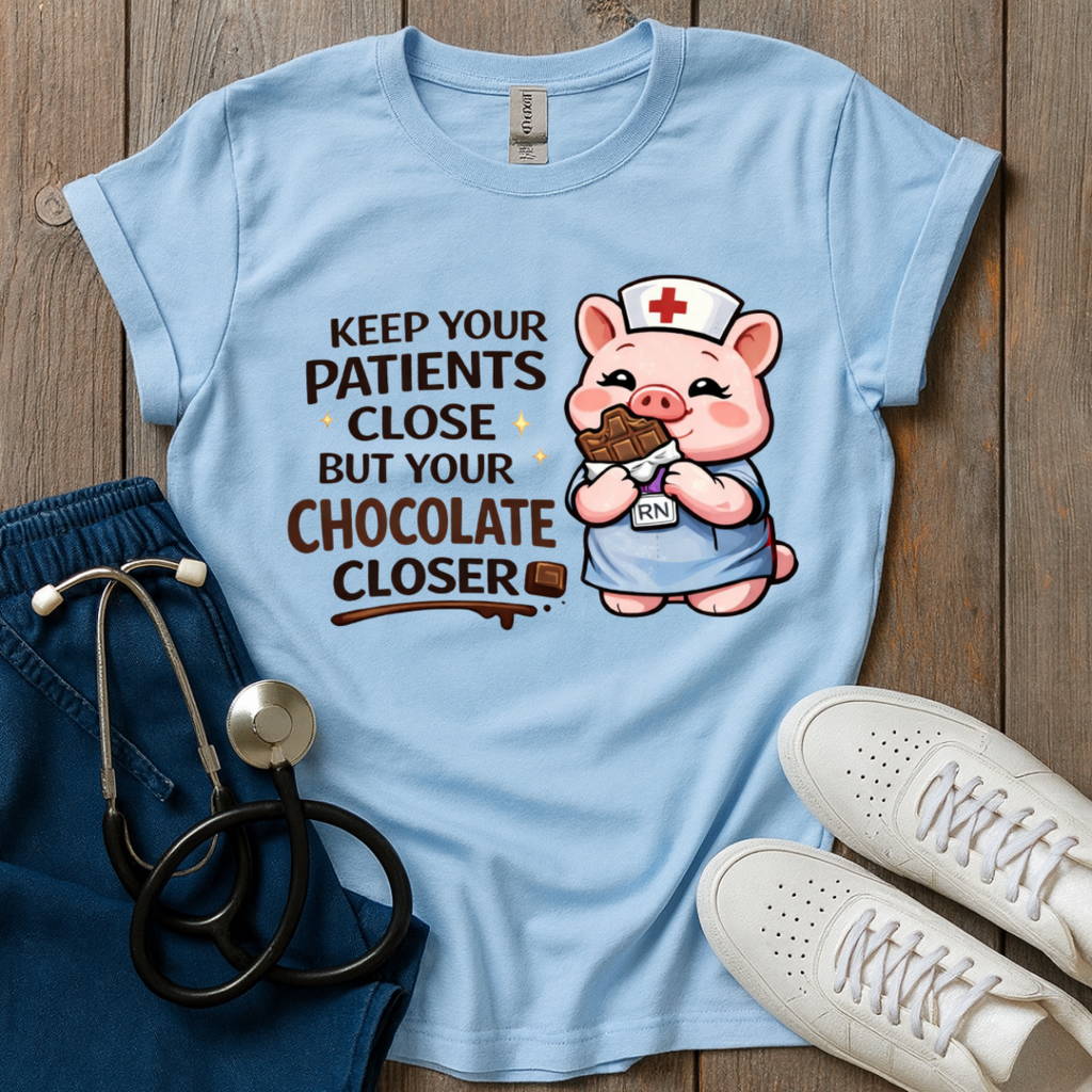 Chocolate Closer T-Shirt