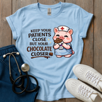 Chocolate Closer T-Shirt