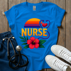 Aloha Nurse T-Shirt