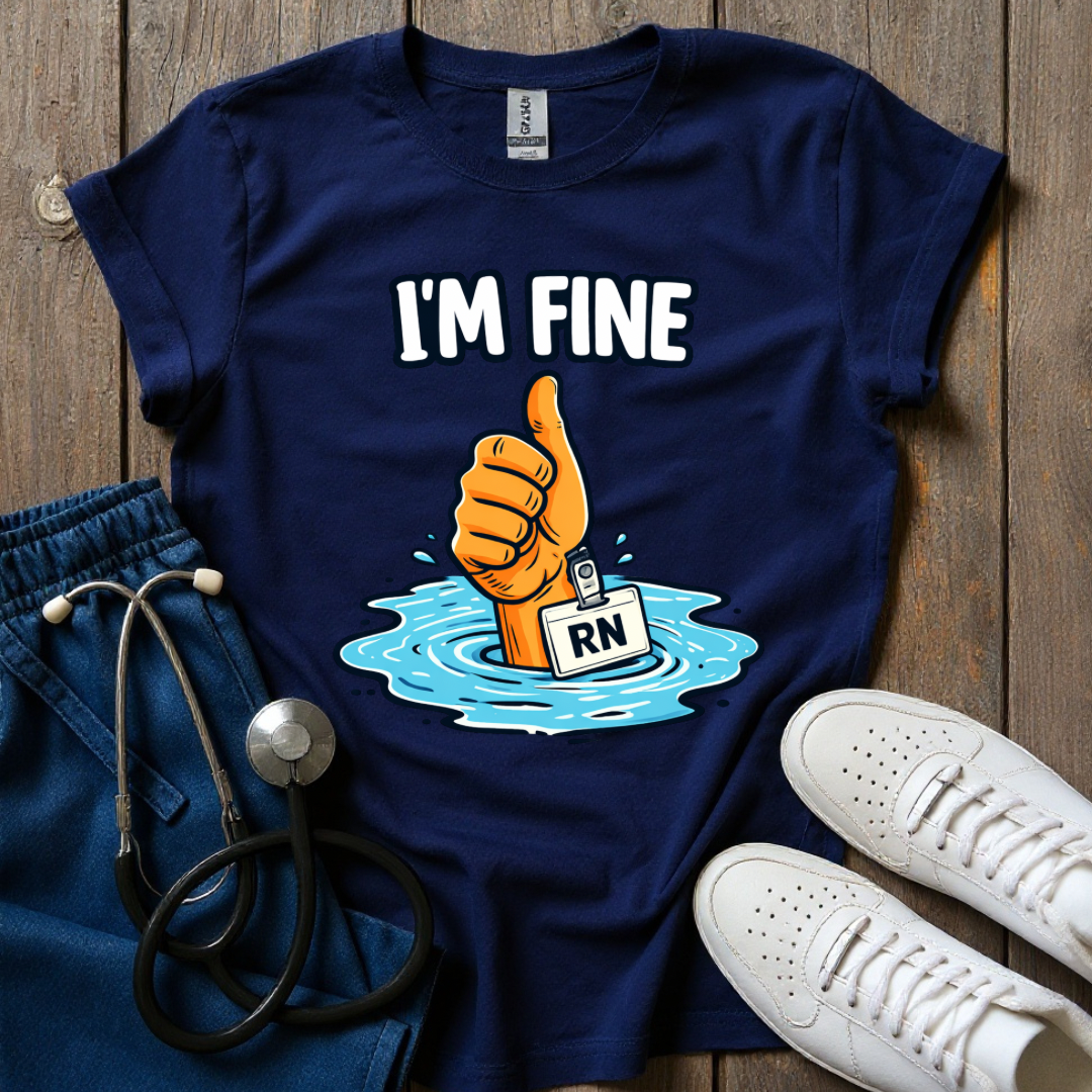 I’m Fine T-Shirt