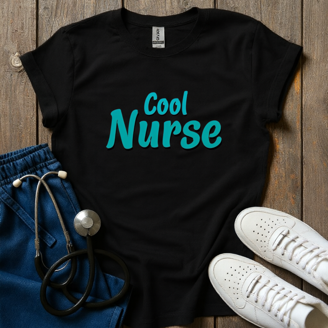Cool Nurse T-Shirt