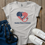 USA NP Strong T-Shirt