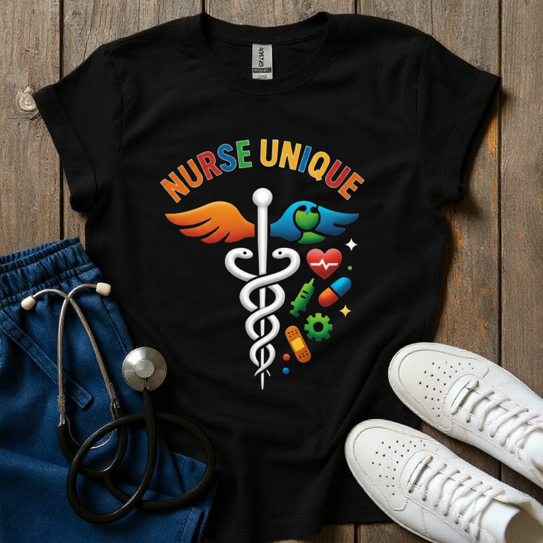 Nurse Unique T-Shirt