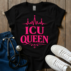ICU Queen T-Shirt