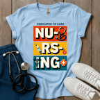 Dedicated To Care T-Shirt