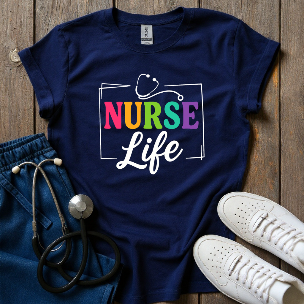 Nurse Spirit T-Shirt