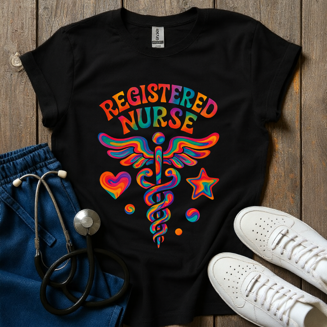 Vibrant RN T-Shirt